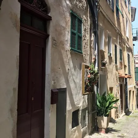 Dormiusa 4* Bordighera