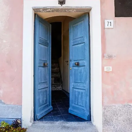 Dormiusa Bordighera