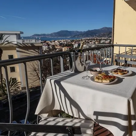 Casa de hóspedes Dormiusa Bordighera