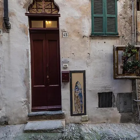 Konukevi Dormiusa Bordighera