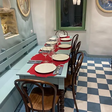 Guest house Dormiusa *