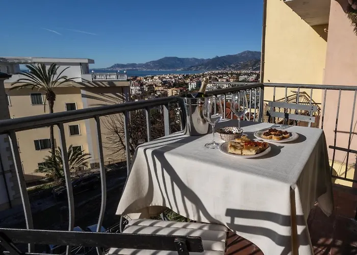 Guest house Dormiusa Bordighera