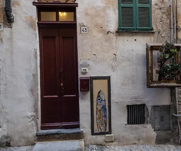 Guest house Dormiusa Bordighera