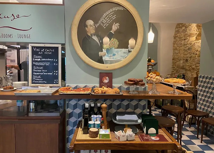 Dormiusa 4* Bordighera